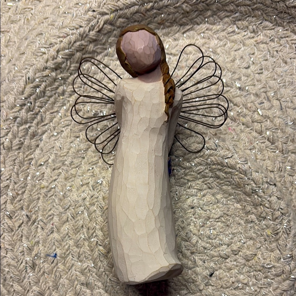Willow tree Thank you angel